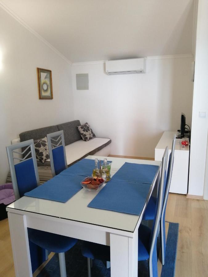 Apartments Vujic Нін Екстер'єр фото