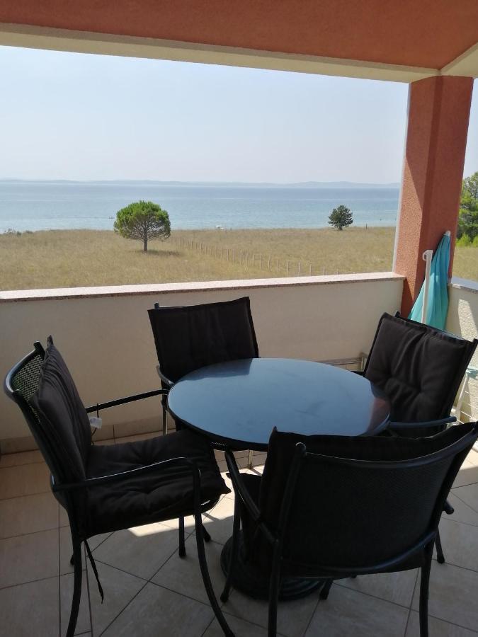 Apartments Vujic Нін Екстер'єр фото