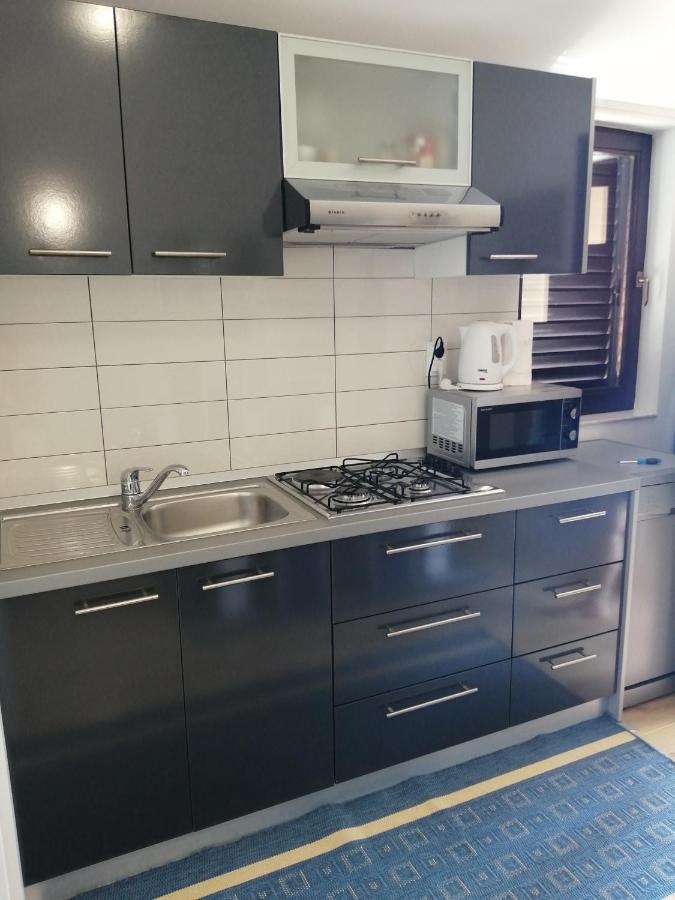 Apartments Vujic Нін Екстер'єр фото