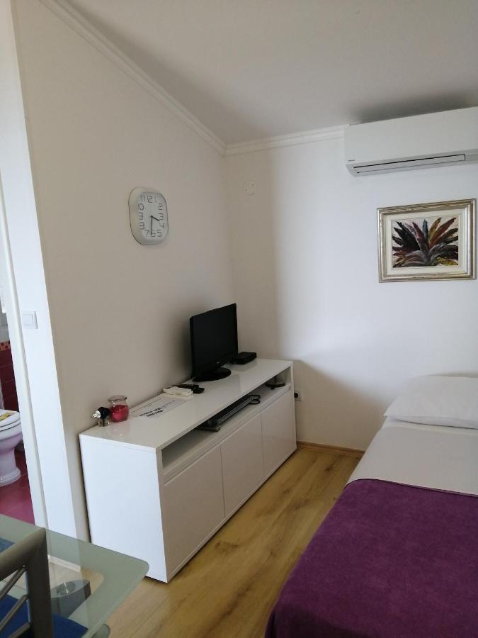 Apartments Vujic Нін Екстер'єр фото